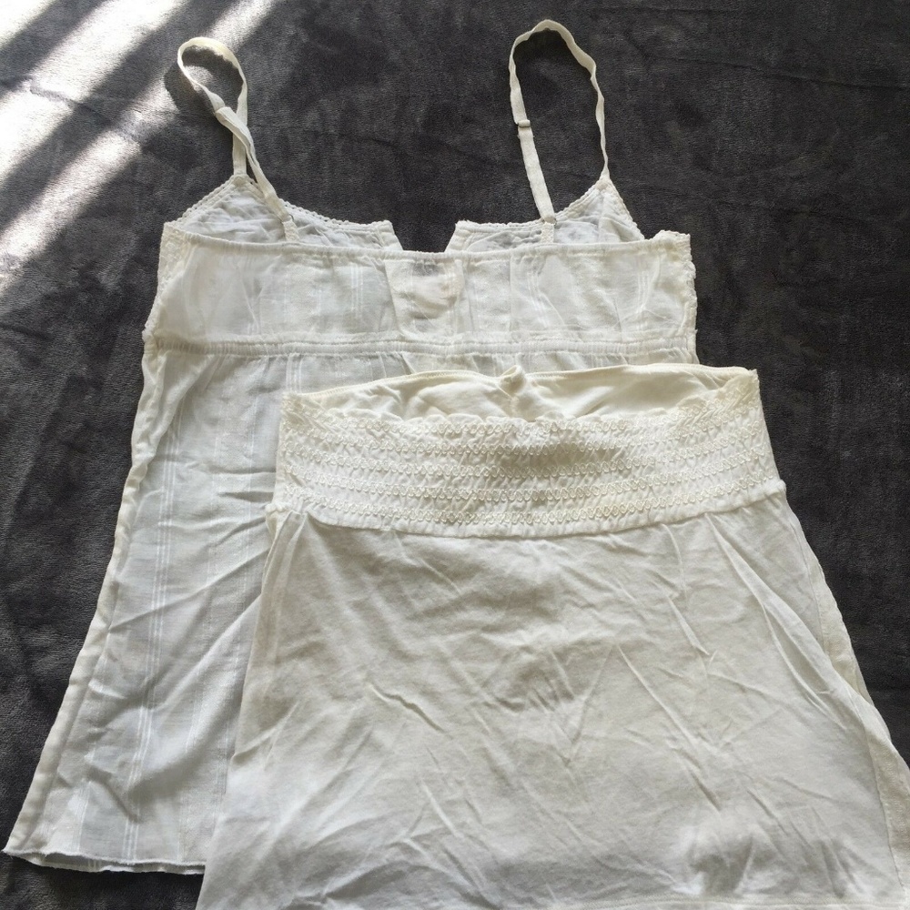 Abercrombie & Fitch Tank top M - Picture 2 of 6